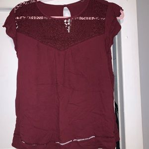 Cotton on blouse